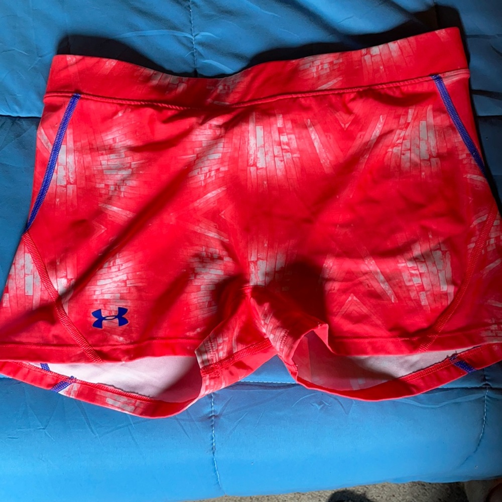 Under Armour Athletic Spandex
